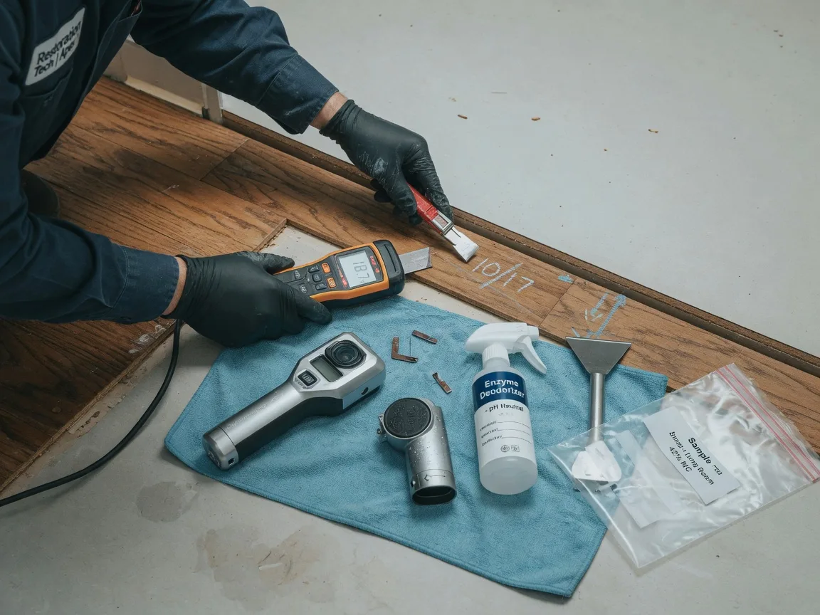 Why choose Water Damage Repair in Forest, OH